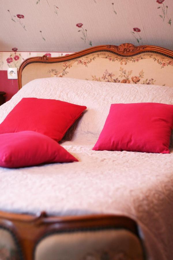 Les Renaudines Bed & Breakfast Chateau-Renault Bilik gambar