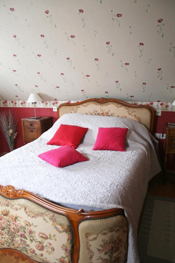 Les Renaudines Bed & Breakfast Chateau-Renault Bilik gambar